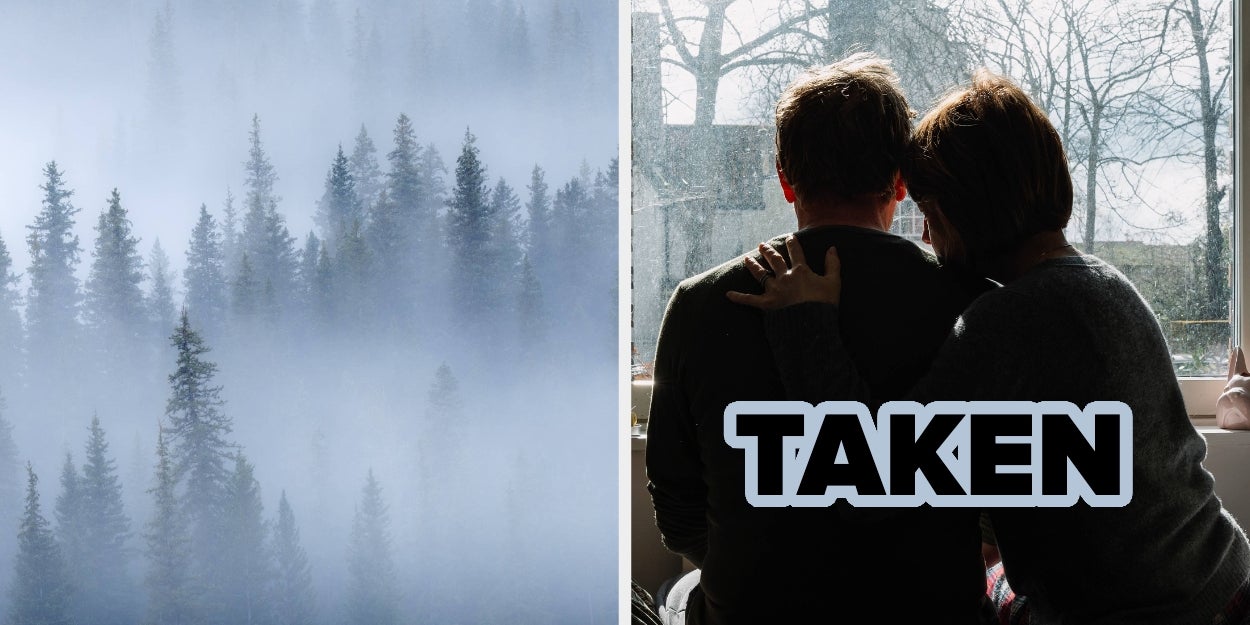 Pick Through Some Aesthetic Photos And We'll Tell You What Your Relationship Status Is