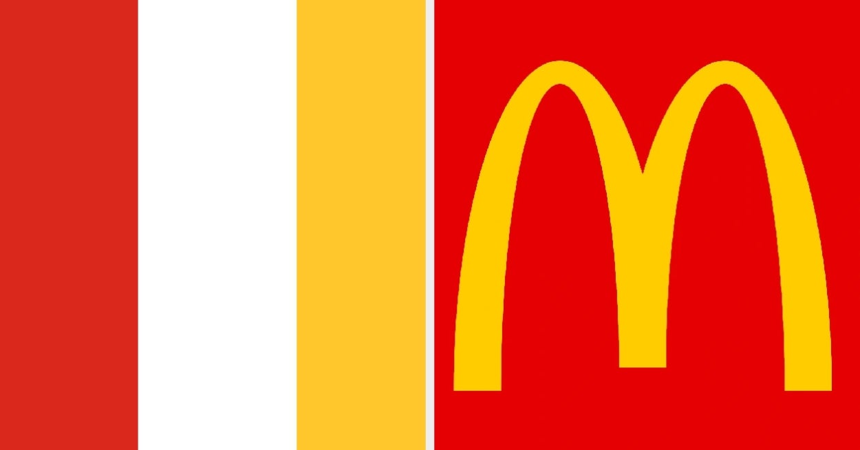 Most People Can't Identify These Fast-Food Chains From Their Color Palettes Alone, But I Bet You're Not Like Most People