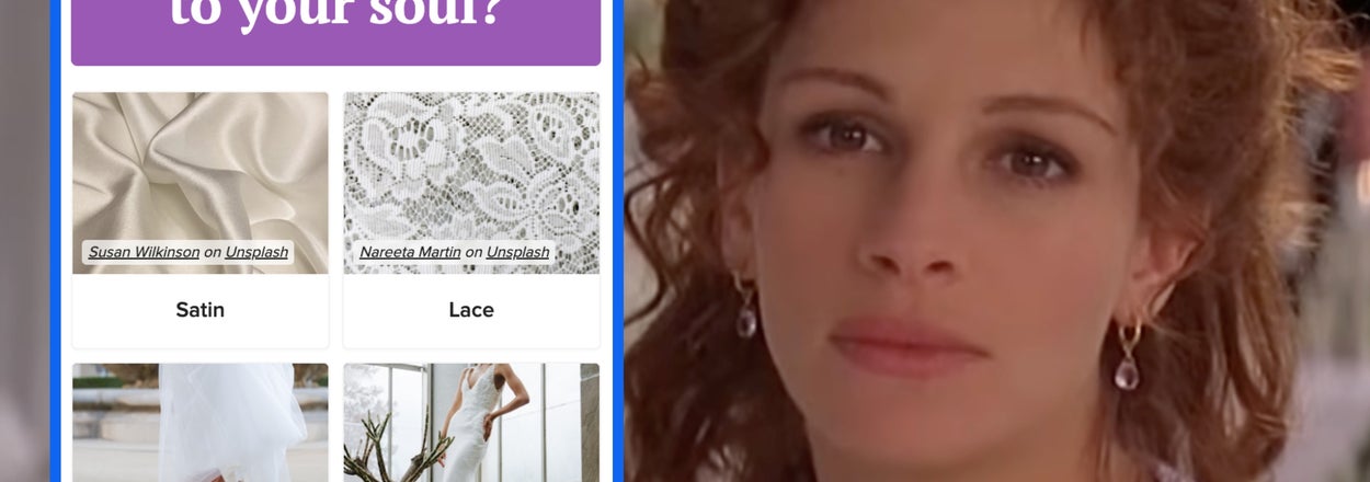 I Know The Date You’ll Get Married Based On The Wedding Dress You Design