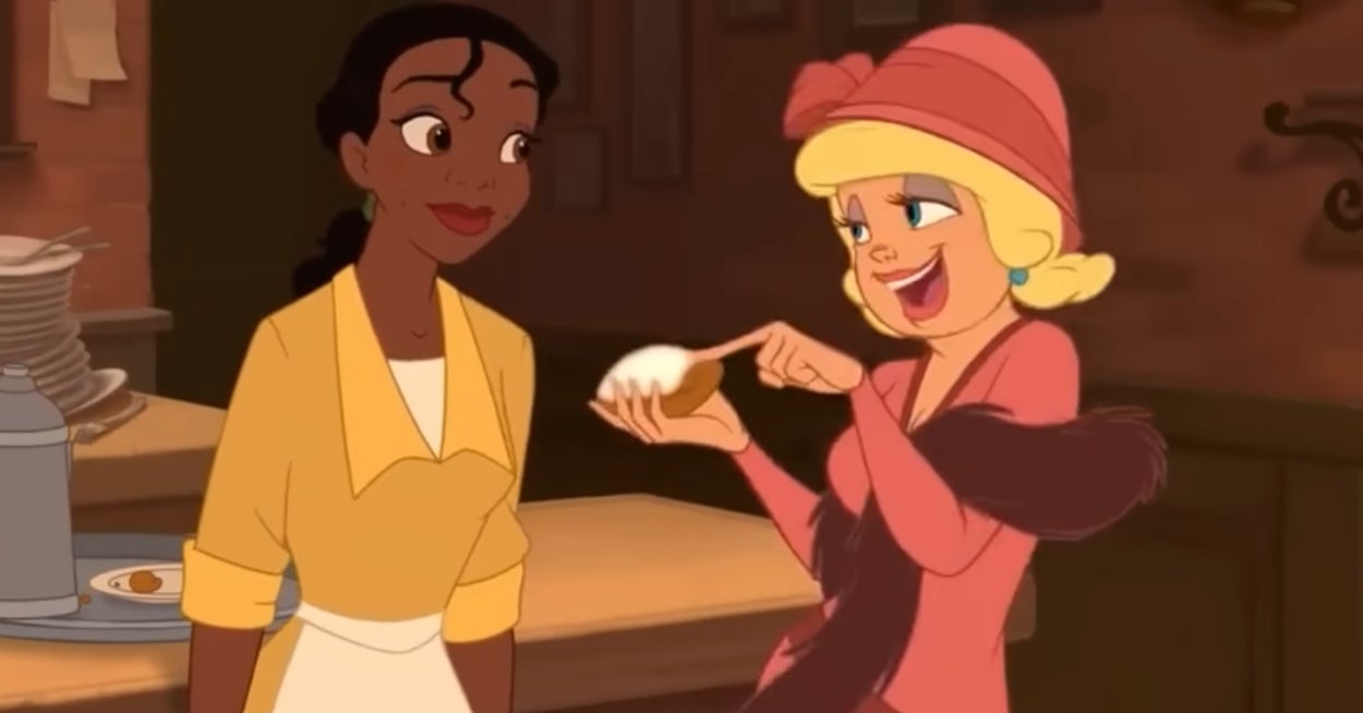 Alright Disney Fans, Let's See If You're Destined To Be Besties With Belle, Moana, Rapunzel, Or Tiana