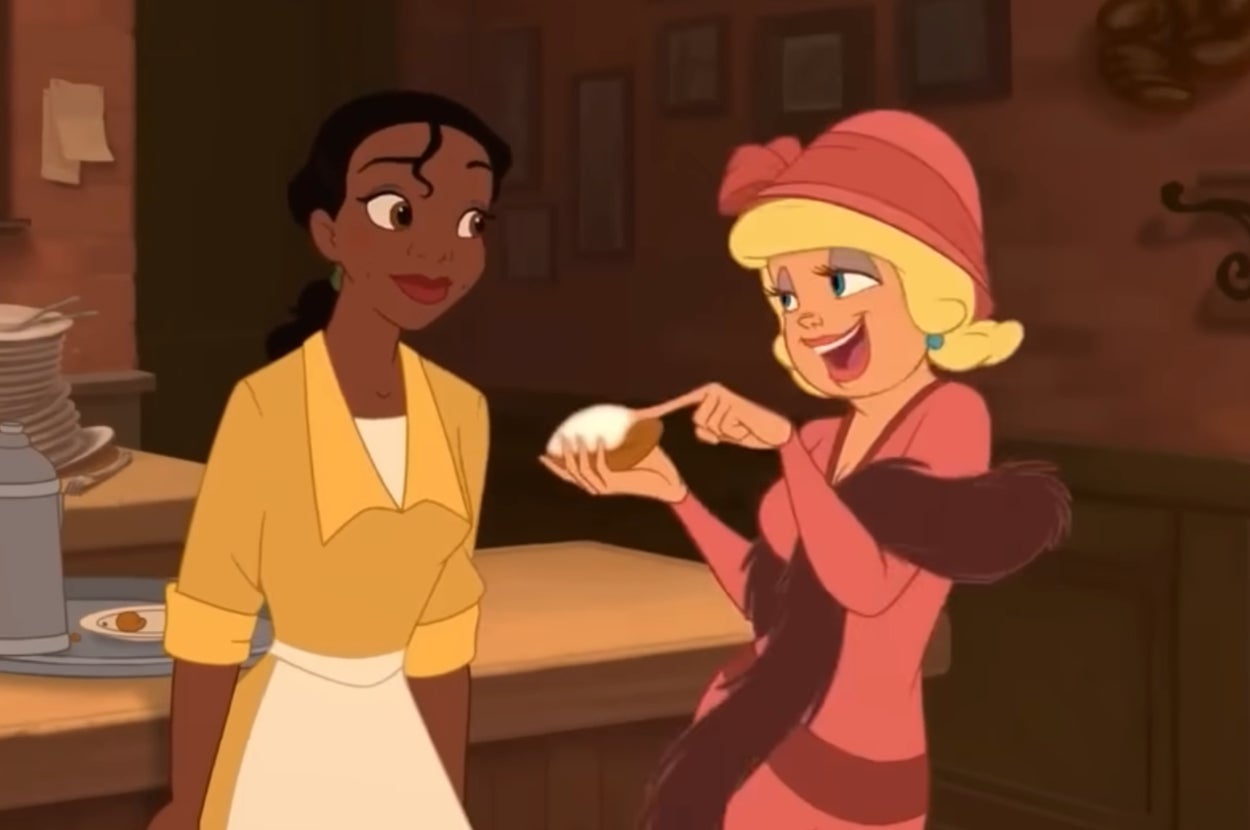 Which Disney Princess Would Be Your Bestie?