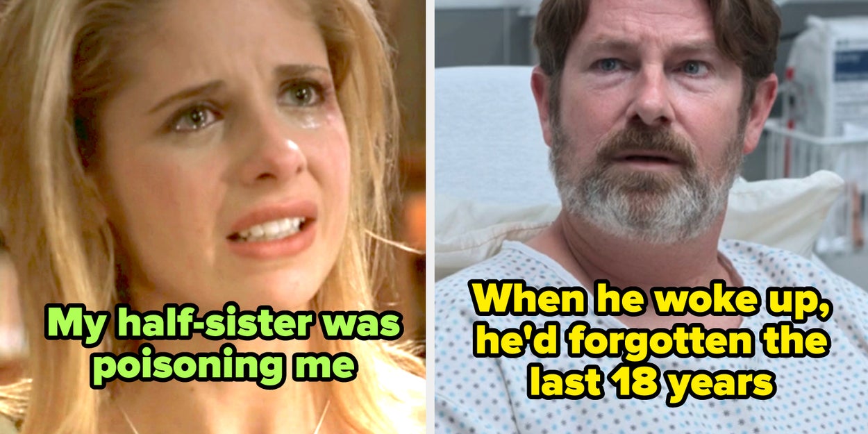 47 Real-Life Plot Twists That Sound Like Movies
