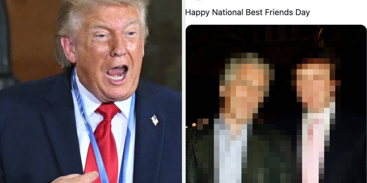 Democrats' Shocking Trump Post Goes Viral
