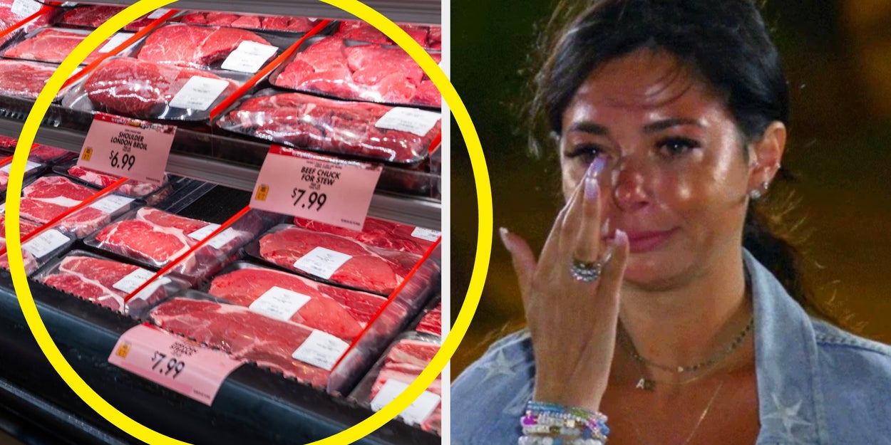 14 Grocery Items People Can't Afford Anymore