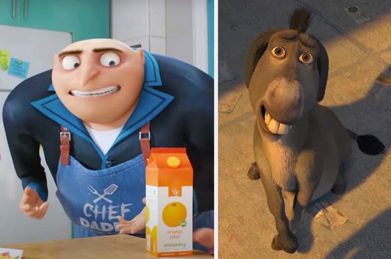 Can You Name These 21 Animated Dads Before Time Runs Out?