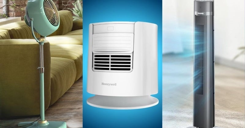The Best Bedroom Fans For Cool And Comfortable Sleep, According To Reviews