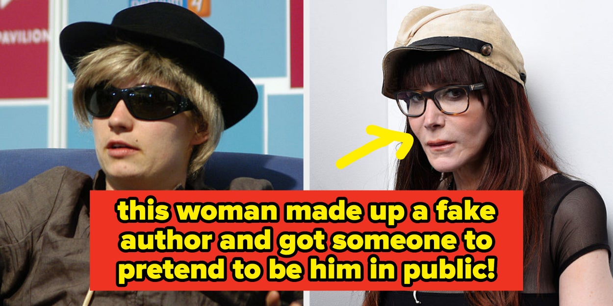 Fake Memoirs That Fooled Everyone
