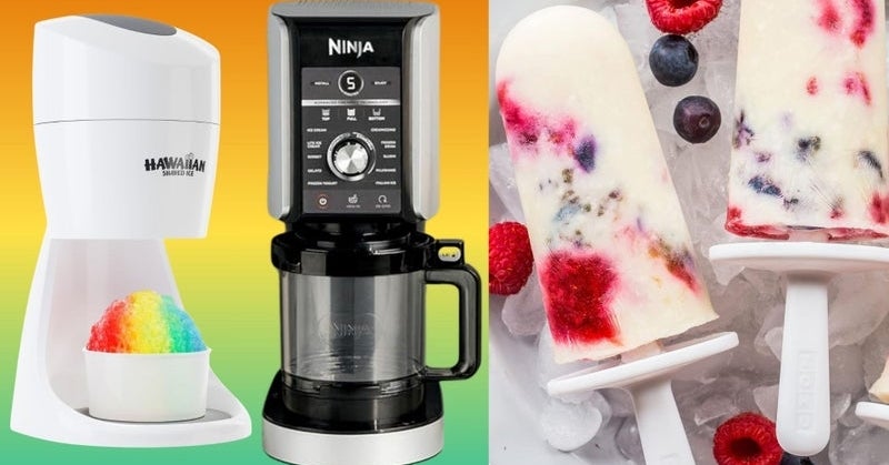 Customize Your Desserts — And Save Money — By Making Your Frozen Treats At Home
