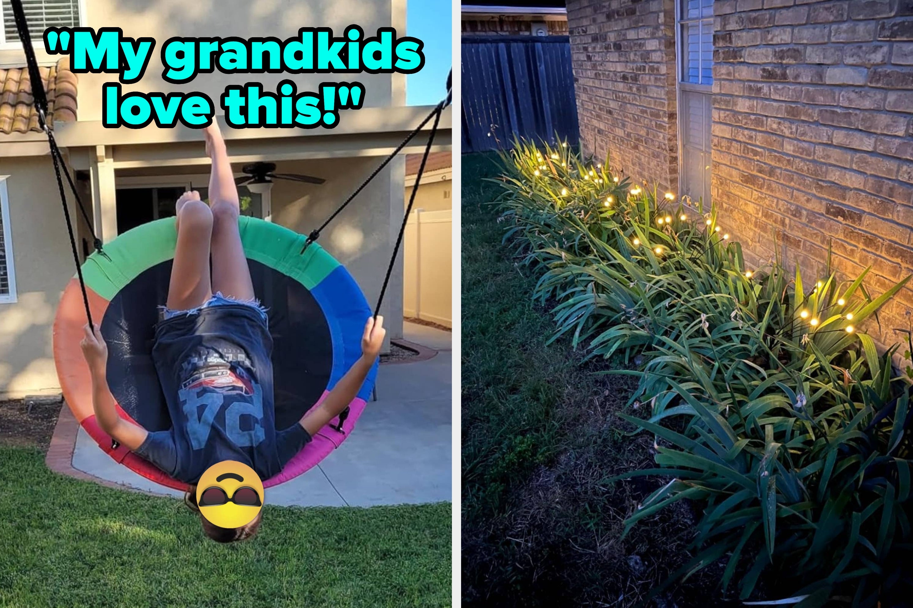 30 Things That'll Have You Spending Basically Every Hour Of The Day In Your Backyard