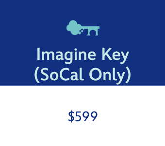 Imagine Key (SoCal Only) walk disposable for $599