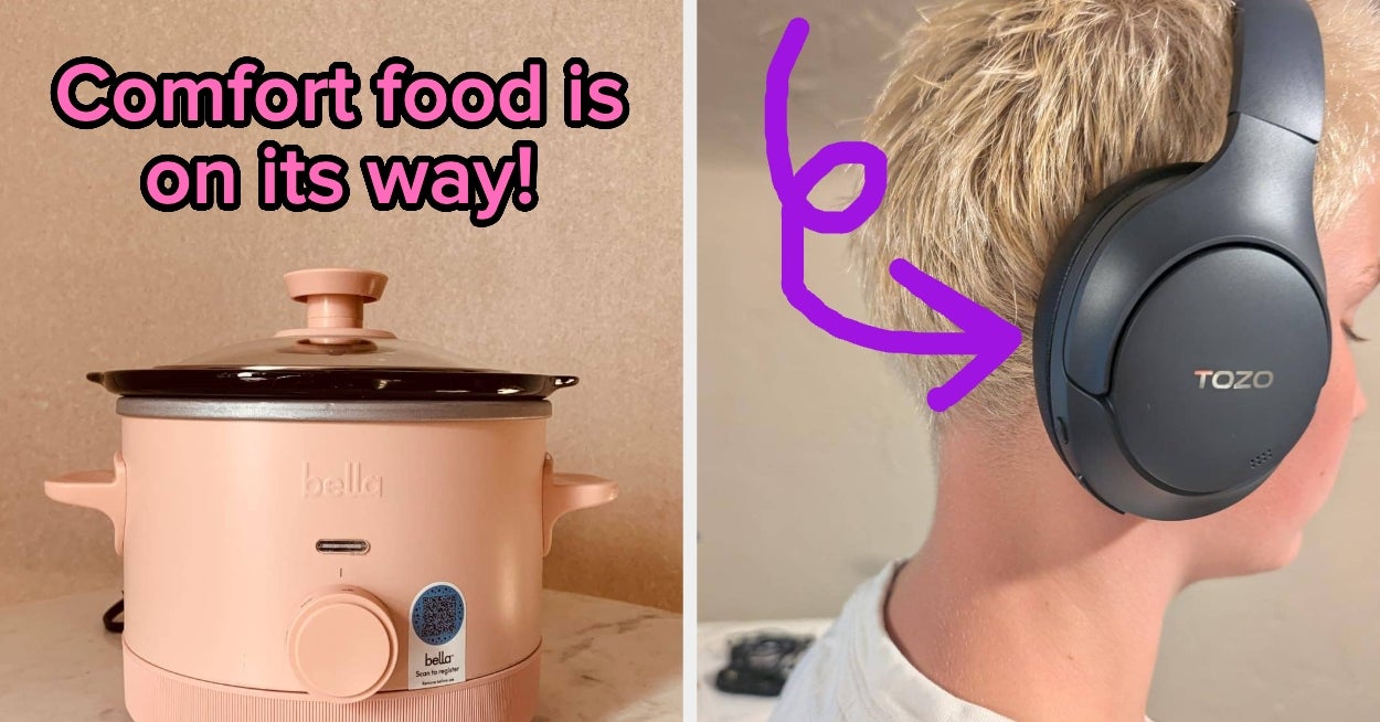 35 Useful Things Under $50 For Anyone Who Can't Seem To Get The Cheat Code “Motherlode” To Work IRL