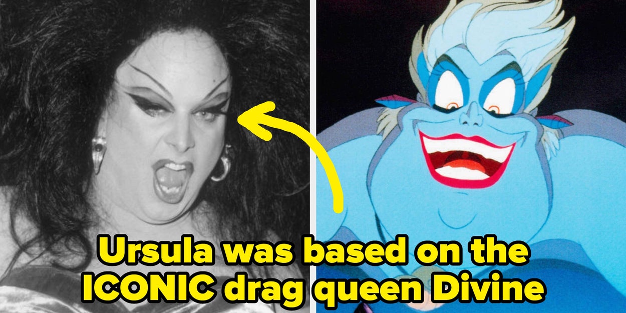 21 Unexpected Gay Icons You Didn't Know About