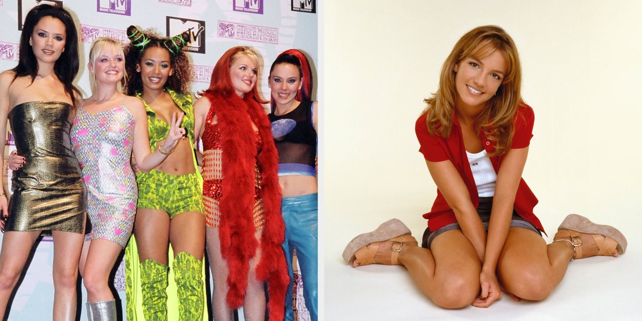 Sorry, But You'll Only Pass This Trivia Quiz If You Were *Obsessed* With '90s Hit Singles