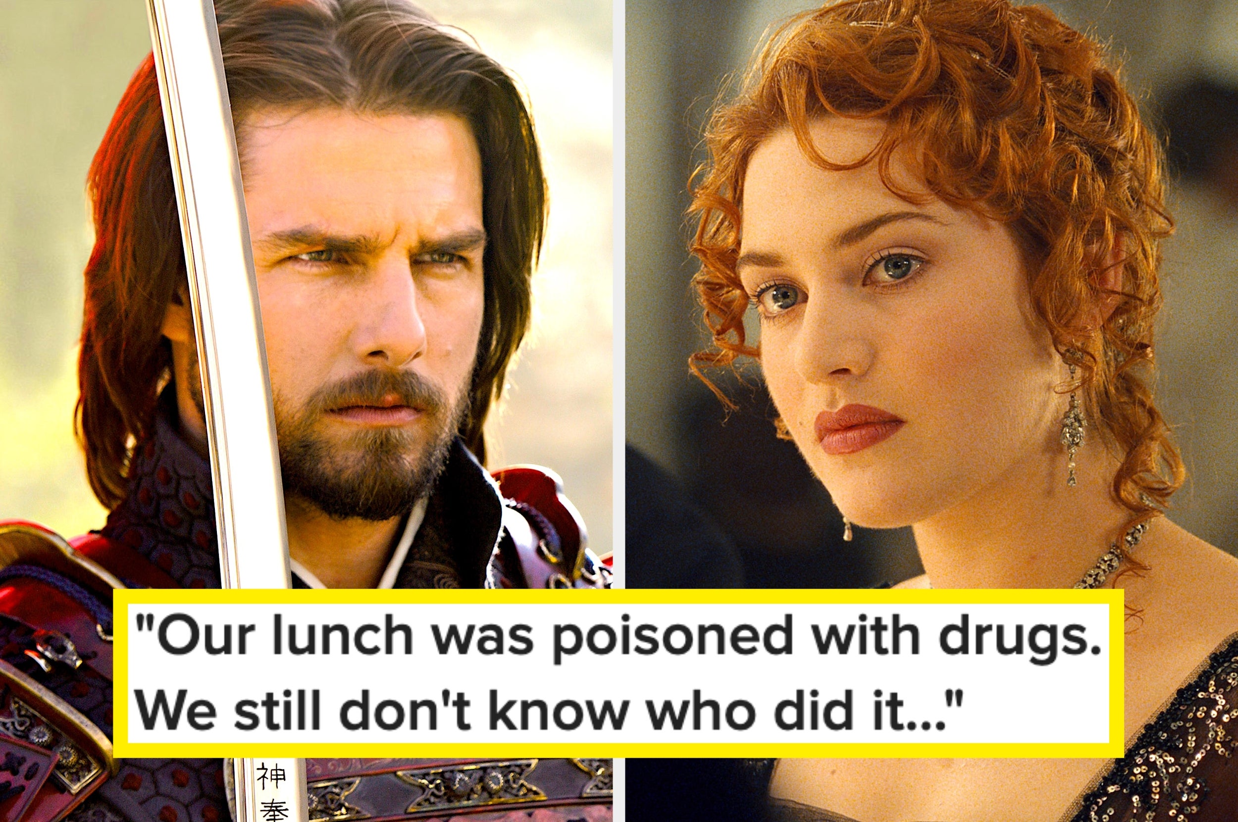buzzfeed.com - Jamie Ko - 25 Movies With Behind-The-Scenes Facts So Disturbing, You'll Neverrrr Watch Them The Same Way