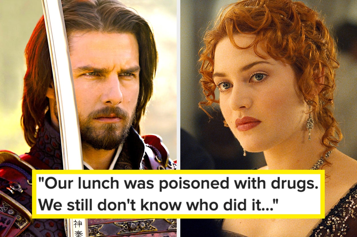 "She Was Actually Drowning": 25 Dark Behind-The-Scenes Movie Facts That Are Almost Too Disturbing To Believe