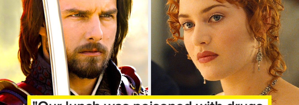 25 Famous Movies With Behind-The-Scenes Facts So Disturbing, You'll Neverrrrr Watch Them The Same Way Again