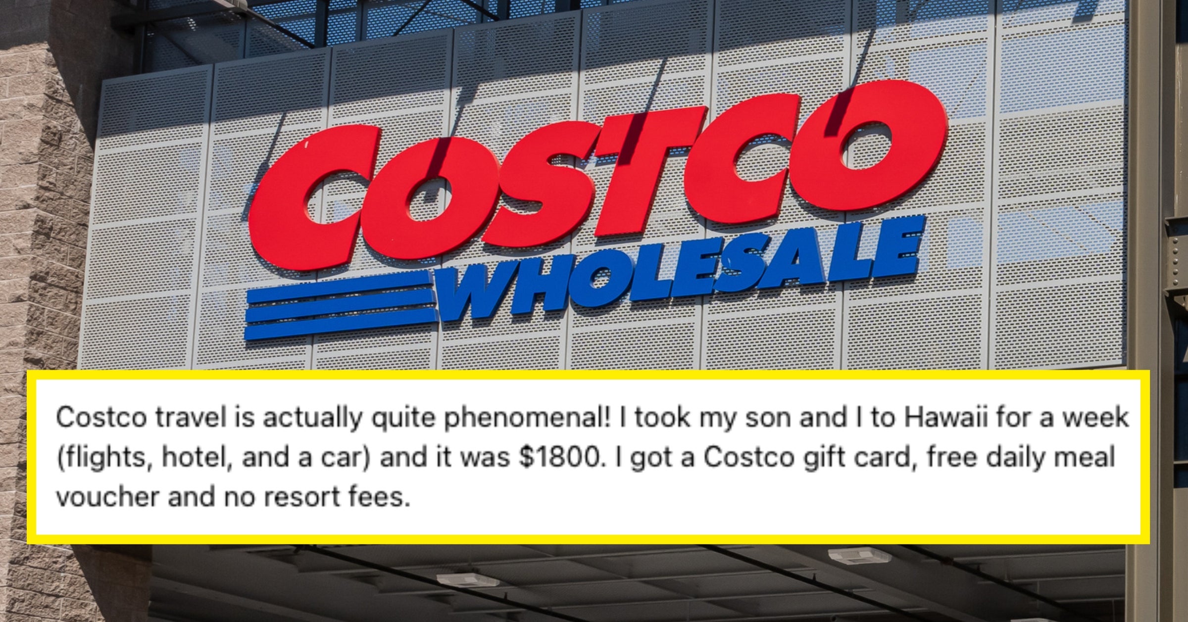 A Viral Thread Asked Costco Members To Share Their Favorite 