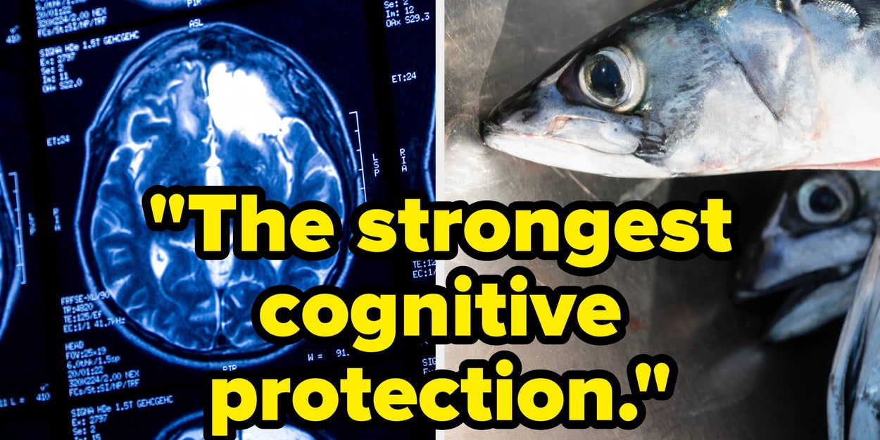 Dementia Specialists Reveal The Foods They Always Tell Patients To Eat More Of