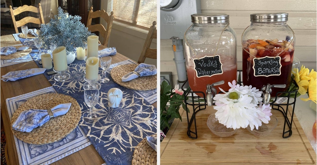 27 Products To Buy If You’re In Your Summer Hosting Era