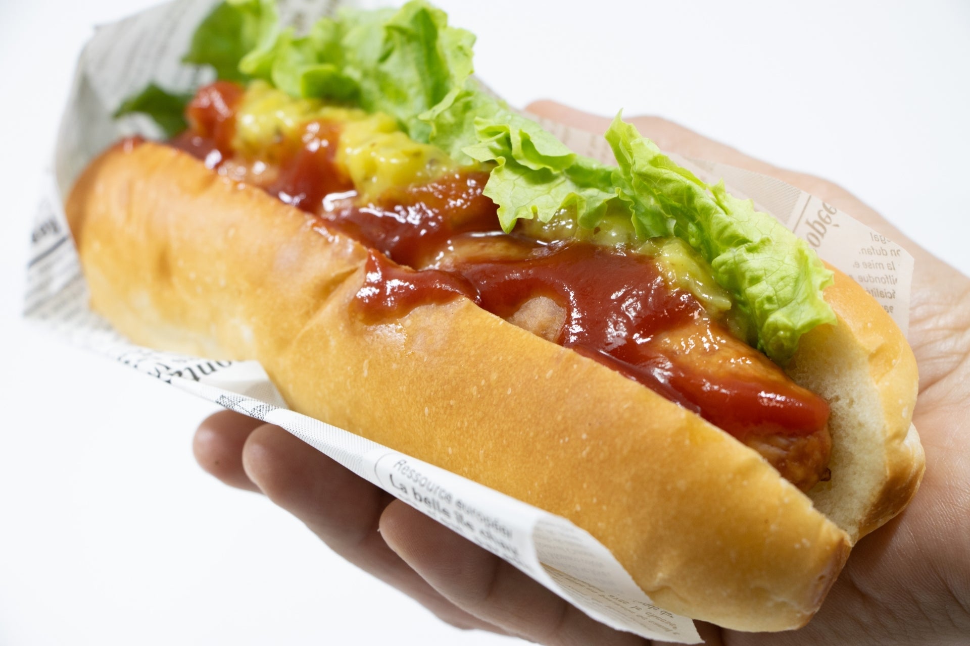 ホットドッグのイメージ画像（写真AC）