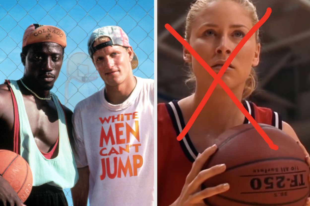 What's The Best Basketball Movie Of All Time?