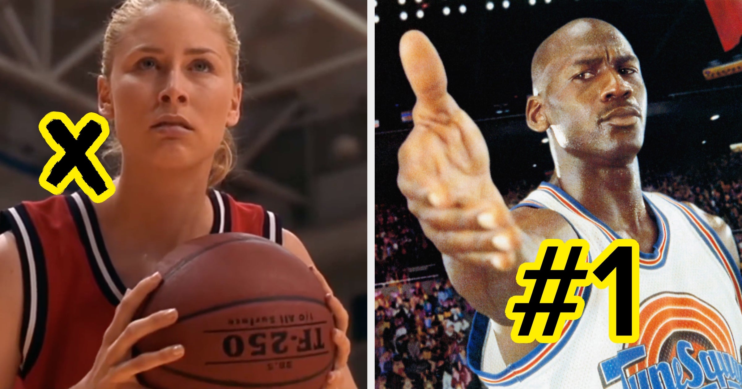 What's The Best Basketball Movie Of All Time?