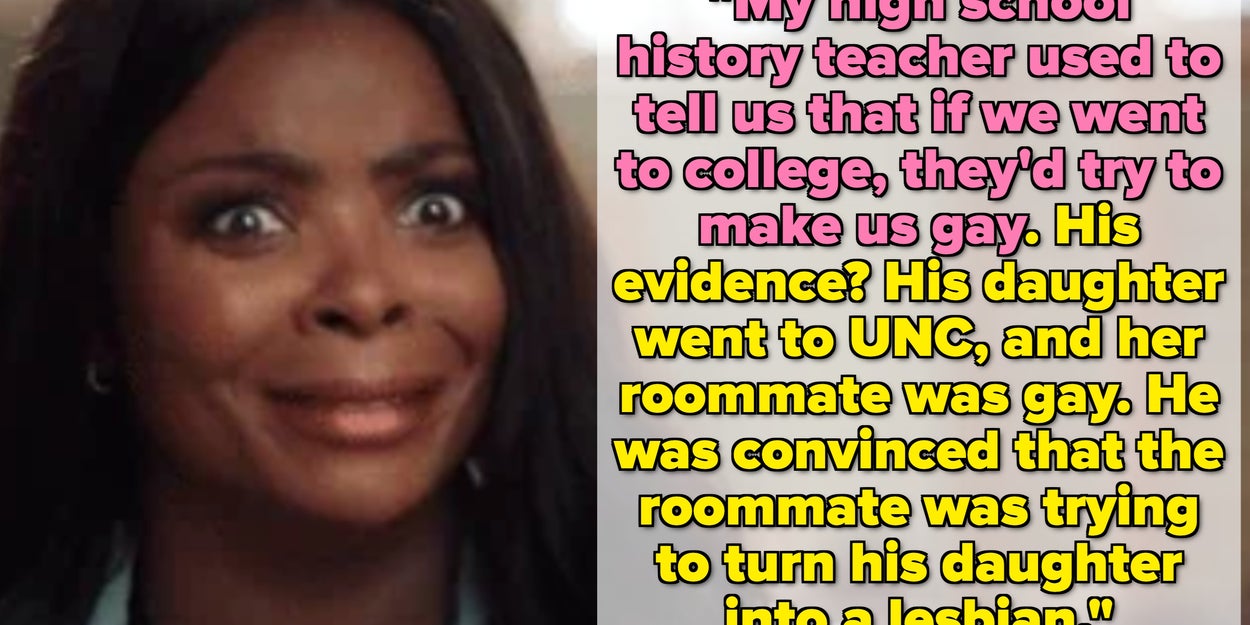 28 Shocking Homophobia Stories From The LGBTQ+ Community