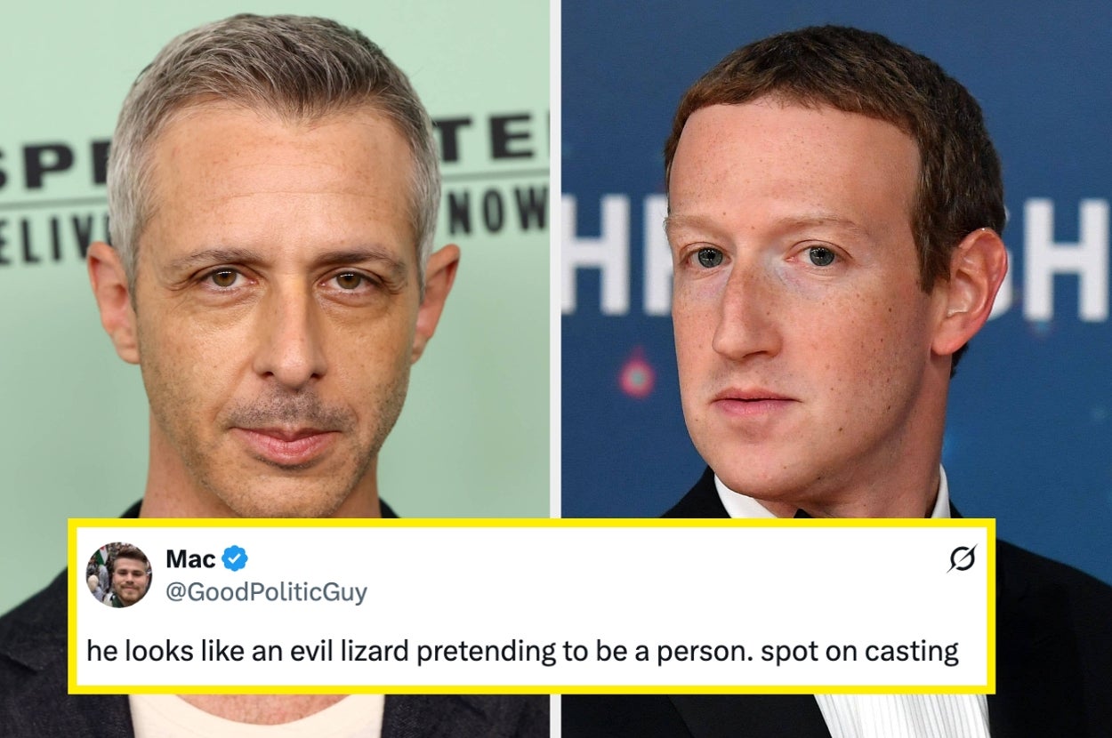 The First Clips Of Jeremy Strong’s “Haunting” Portrayal Of Mark Zuckerberg Are Going Viral — And People Can’t Decide If It’s Oscar-Worthy Or A Total Mess