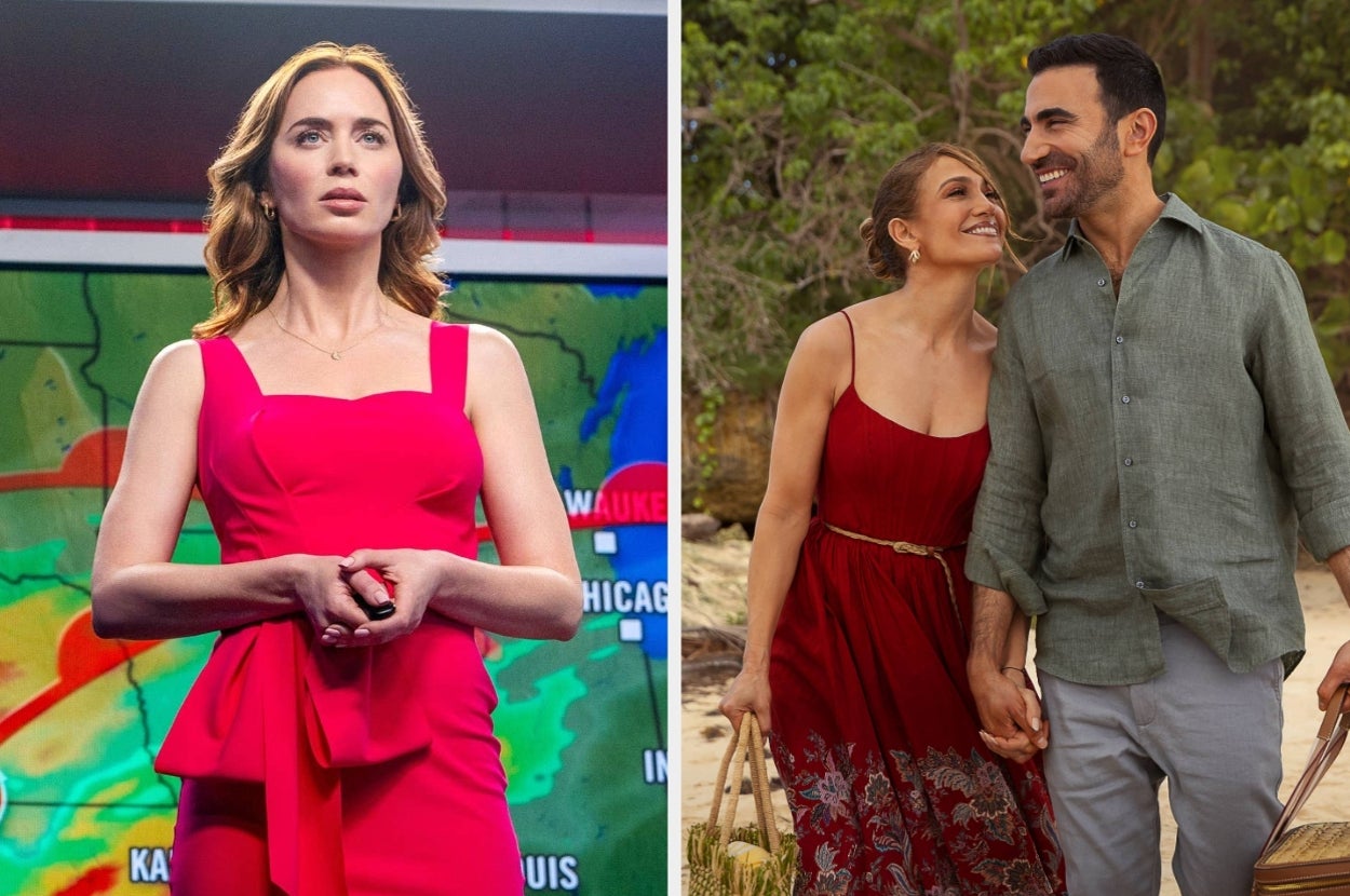 Here Are 2 Movies And 2 Shows You Need To Watch This Weekend, Including "Office Romance"