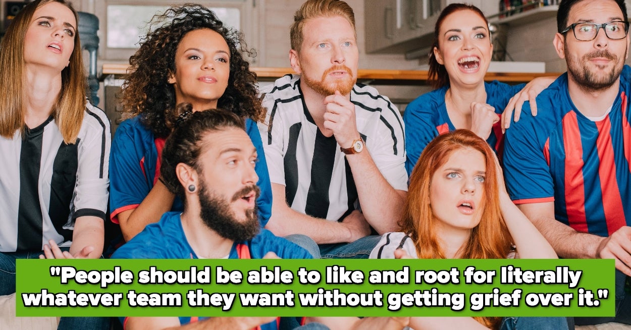 18 Women Are Revealing Their Most Controversial Hot Takes About Sports