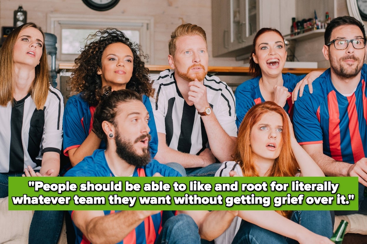 Women Are Sharing Their Most Unpopular Hot Takes About Sports, And I Agree With More Than I Thought I Would