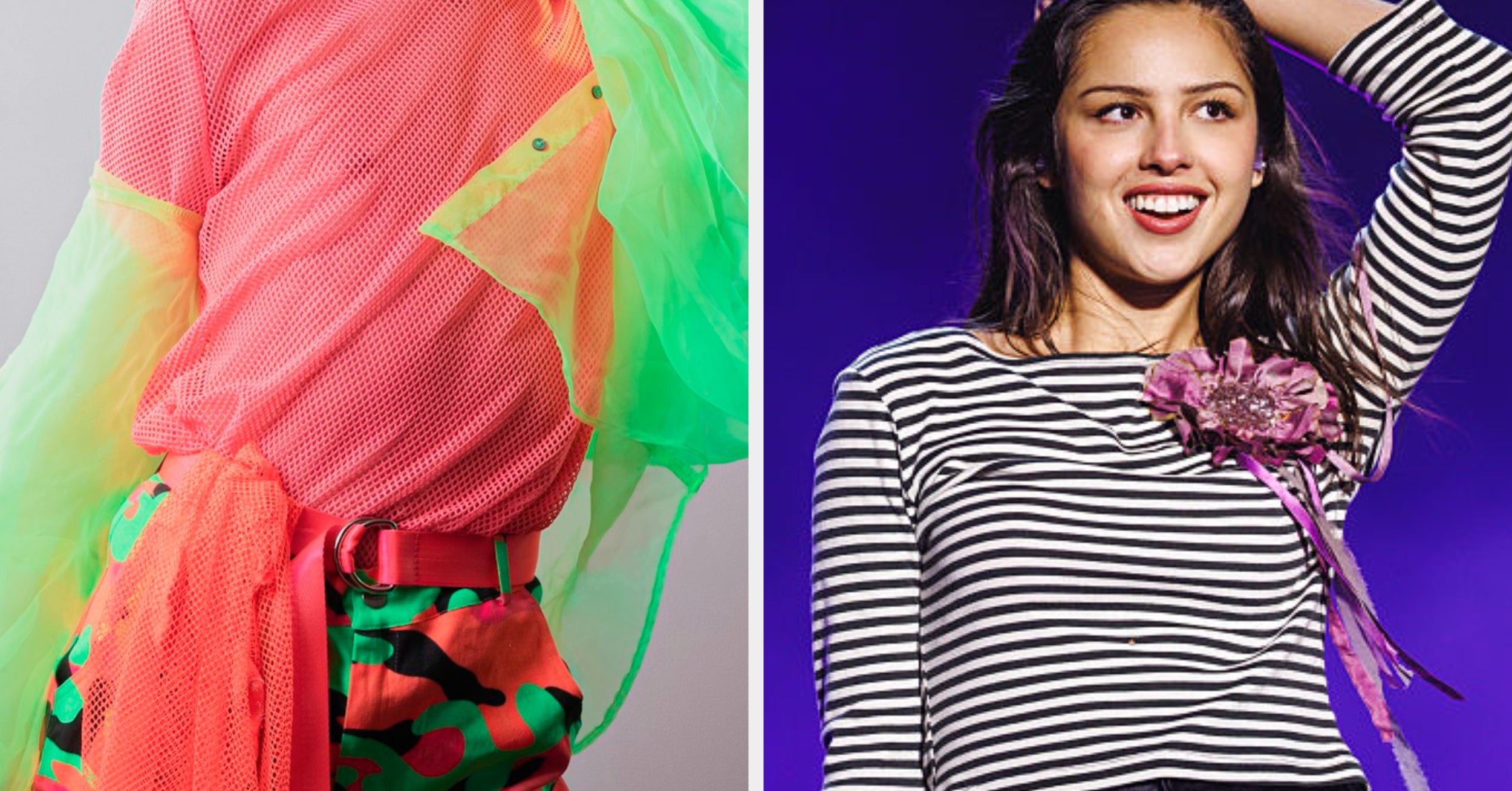 Build Your Perfect '80s Night Out And We'll Guess Which Gen Z Pop Star Matches Your Vibe