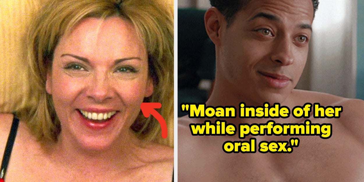 34 Spicy Sex Acts Positions