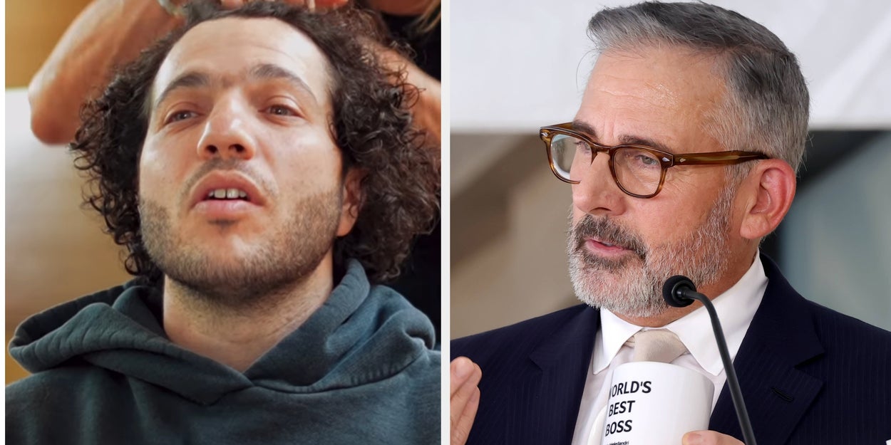 Benny Blanco And More Celebs Who Transformed With One Tweak