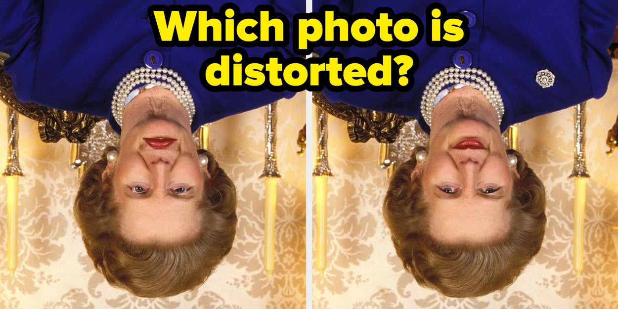 Studies Show The Thatcher Effect Influences Most Adults, And You're One Of Them If You Get Less Than 9/12 On This Quiz