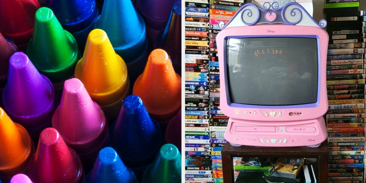 Nostalgic Smells That Millennials Will Remember