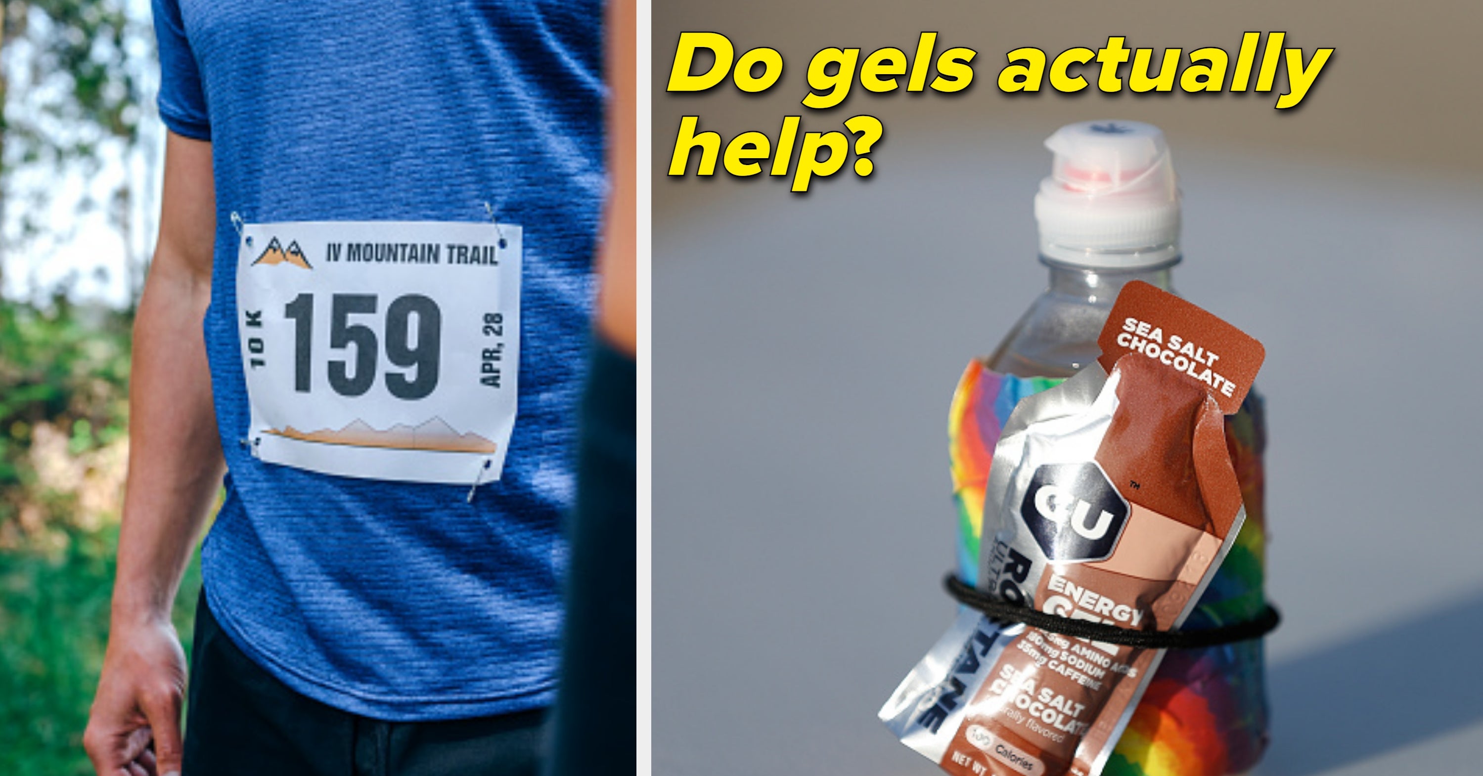 If You've Ever Completed A Marathon, I'm Begging You To Share Your Most Valuable Training Advice