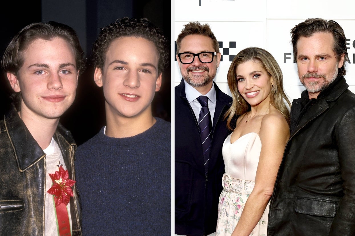 “Boy Meets World” Star Rider Strong Has Admitted That He Was “Never Close” To Ben Savage As The Cast Reflected On Him Abruptly Ghosting Them Six Years Ago