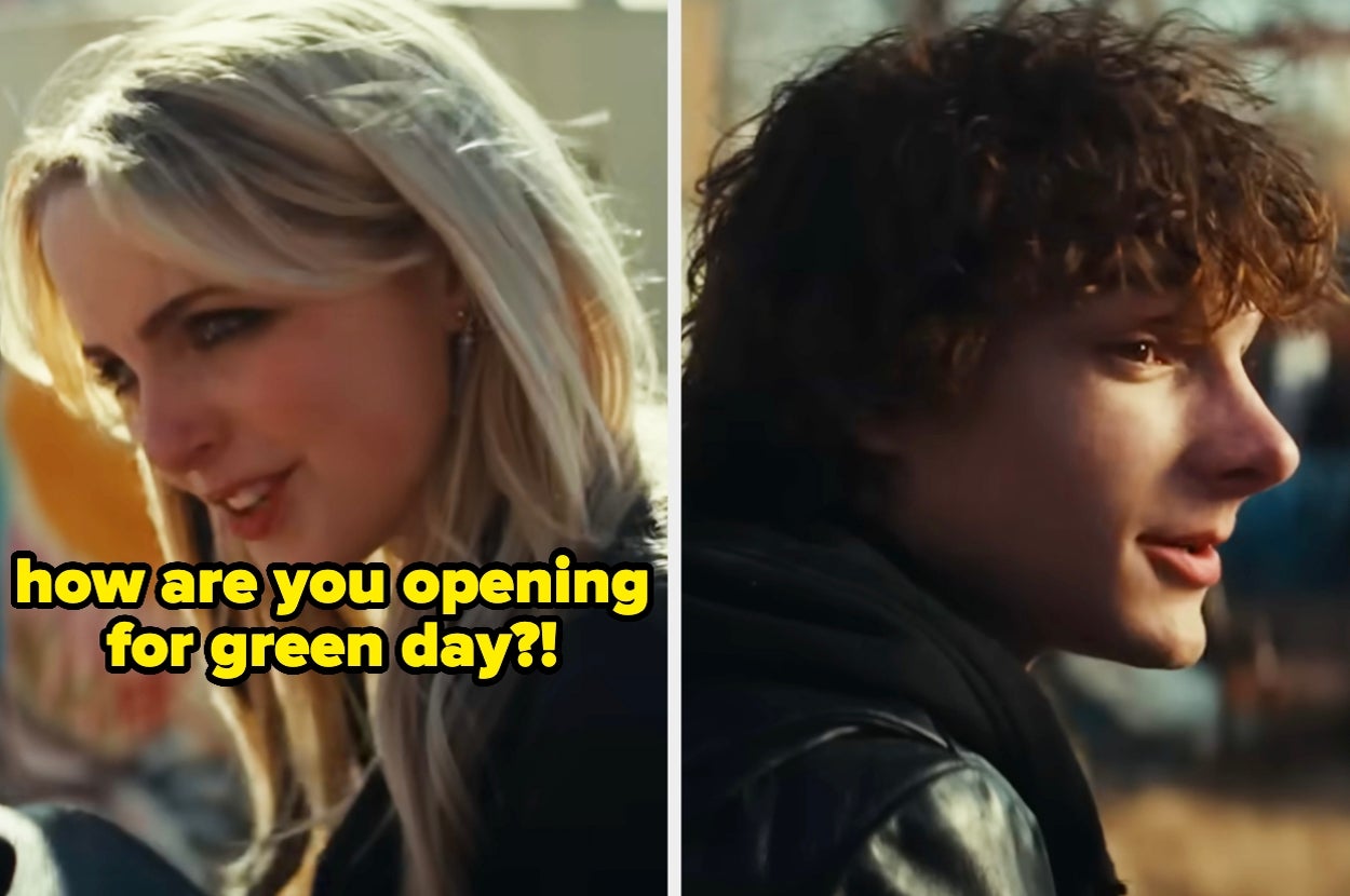 "Nimrods," The Upcoming Green Day Comedy, Finally Has A Trailer, So Here’s What You Need To Know About The New Movie
