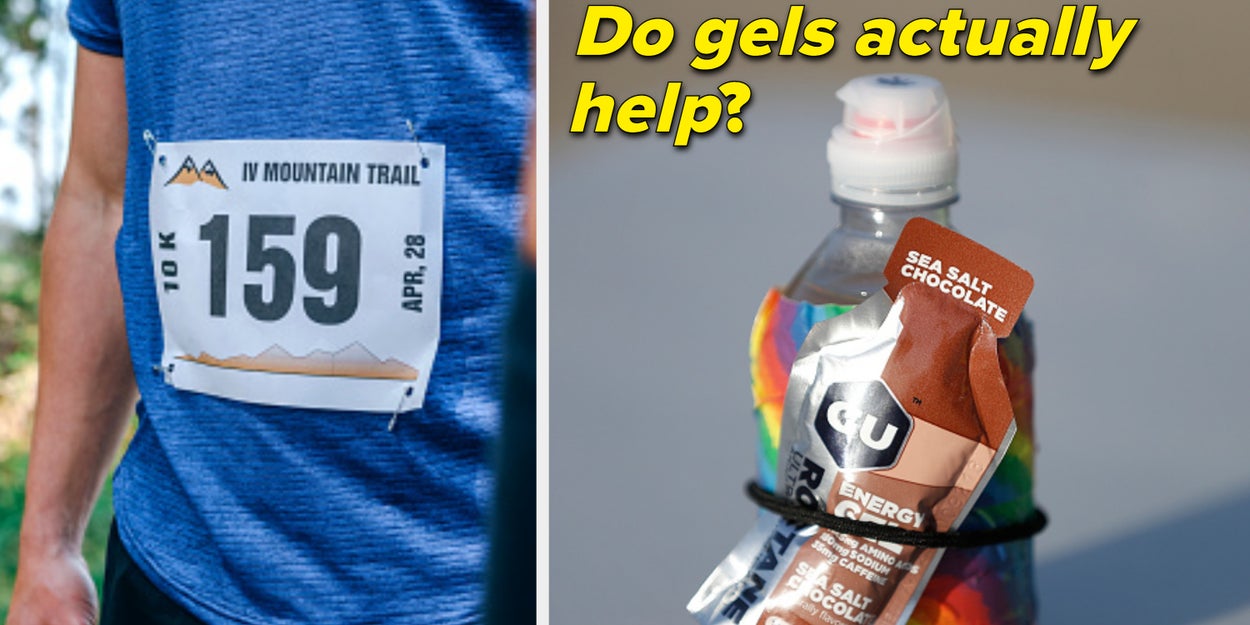 Marathon Runners And Runners Share Your Training Tips