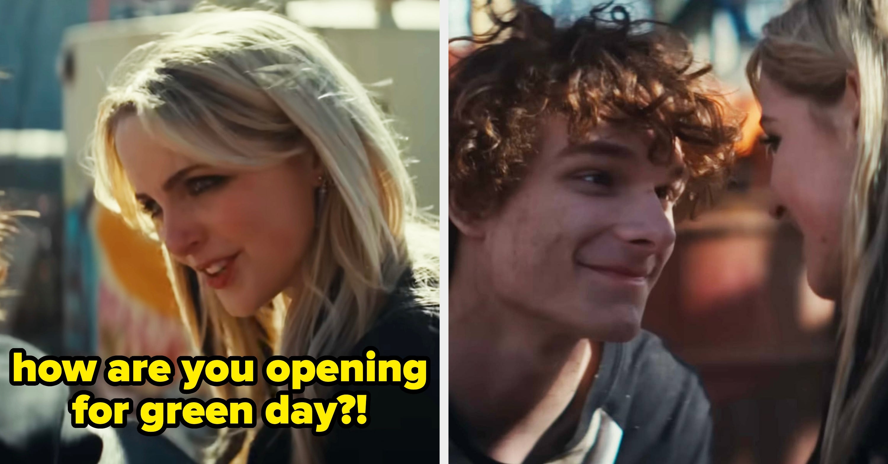 "Nimrods," The Upcoming Green Day Comedy, Finally Has A Trailer, So Here’s What You Need To Know About The New Movie