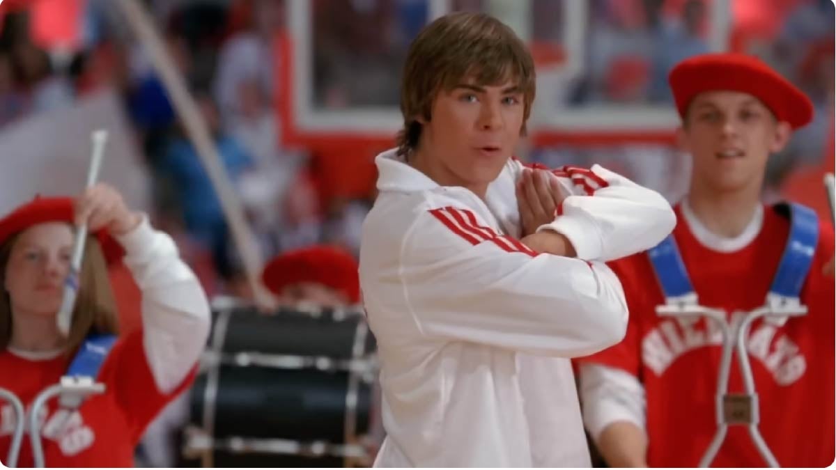 buzzfeed.com - Bryan Wolfe - 21 Mind-Blowing 'High School Musical' Behind-The-Scenes Facts For Its 20th Anniversary