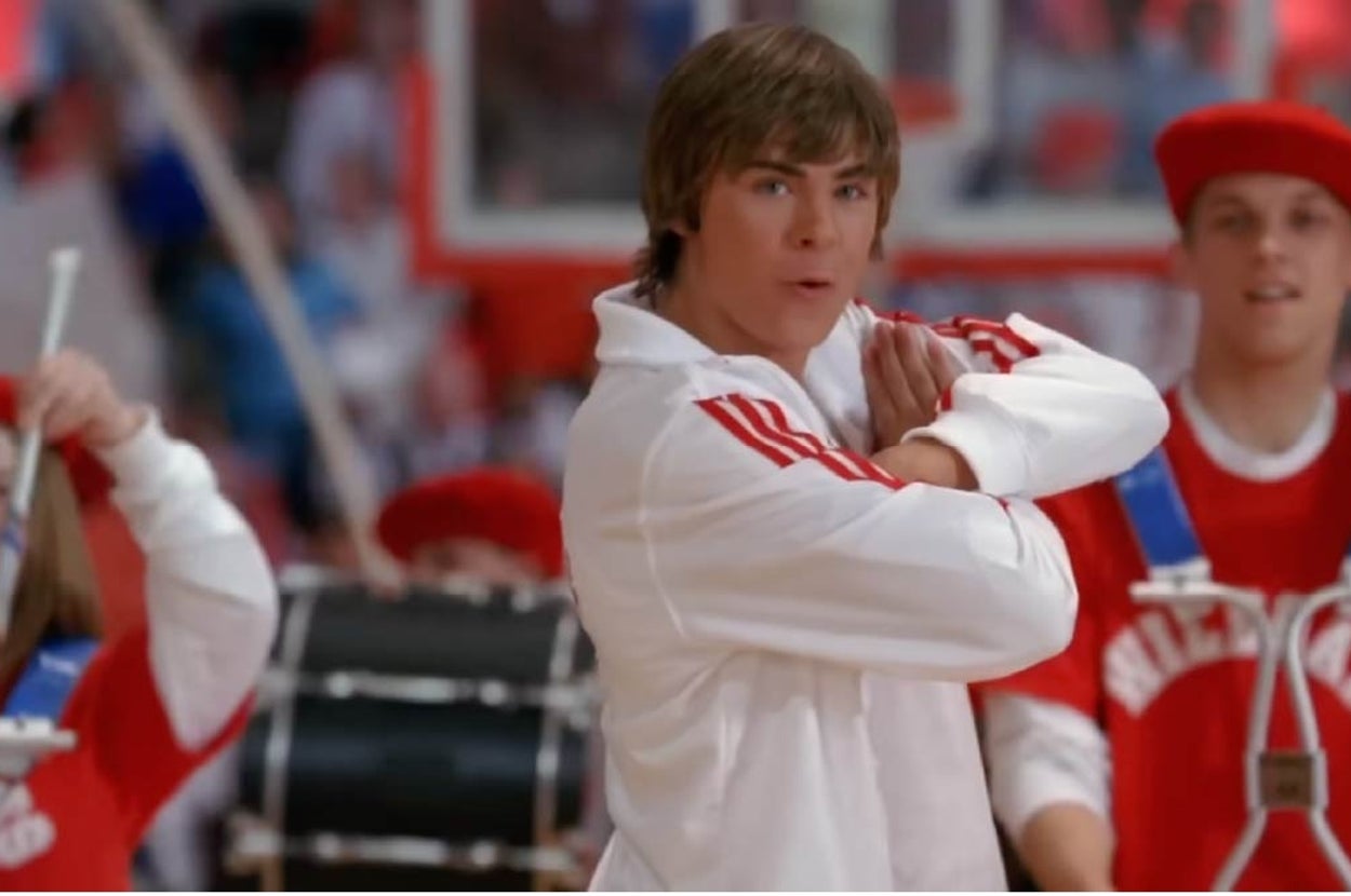 "High School Musical" Turns 20 This Year And I Am Not Emotionally Prepared, So Here Are 21 Behind-The-Scenes Facts That'll Make You View The Movies Completely Differently