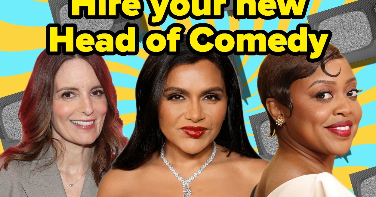 Build Your Own TV Network And We'll Guess Your Age Range