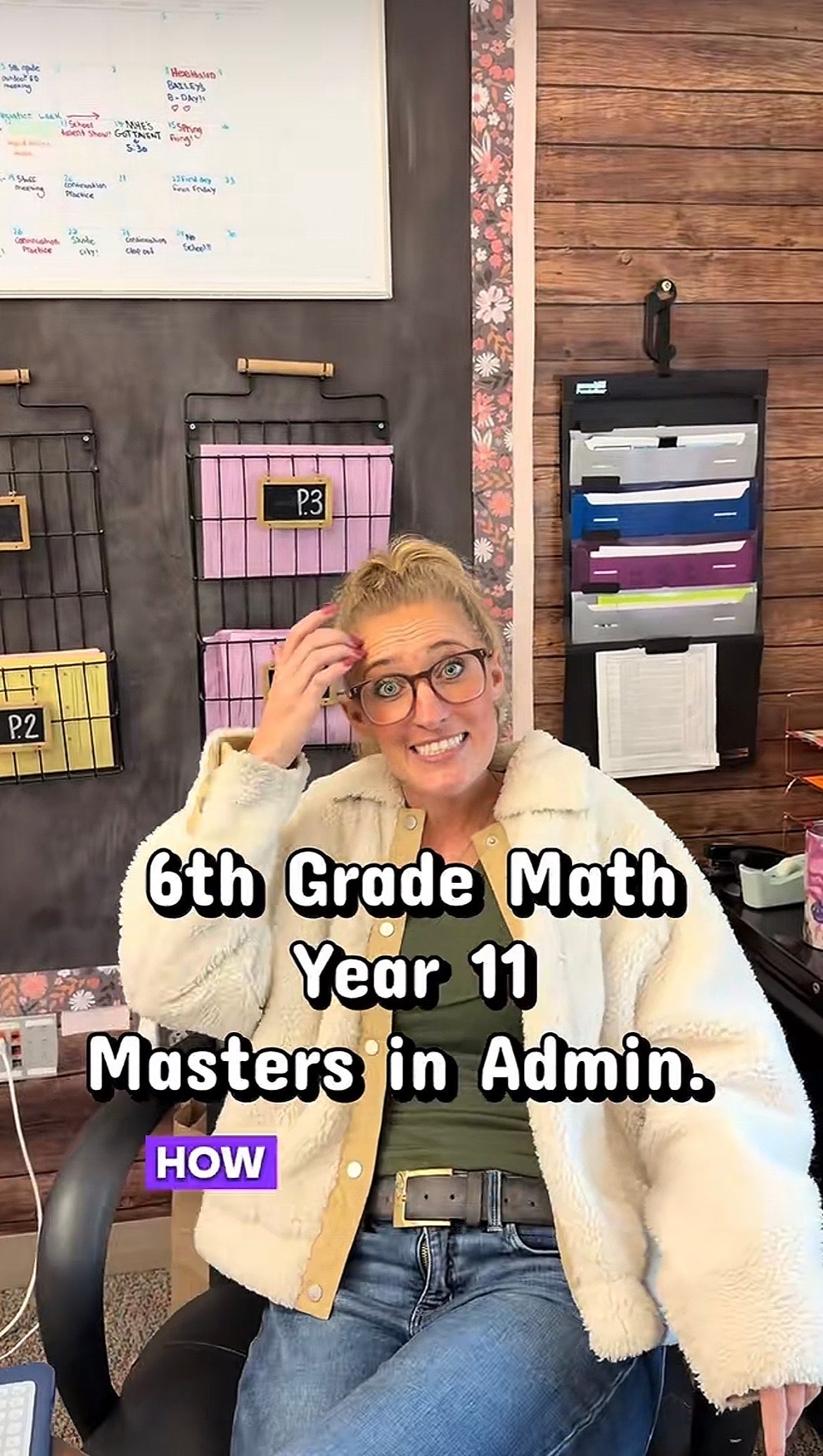  "6th Grade Math Year 11, Masters successful  Admin."