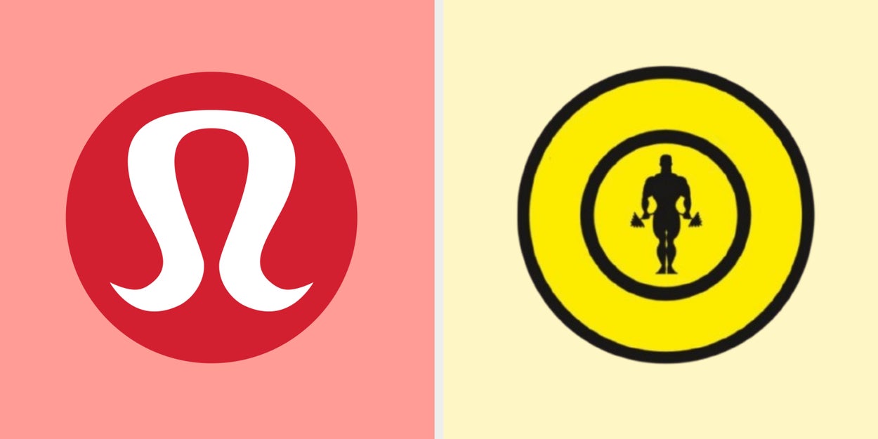 If You Know These Fitness Brands Logos, Congrats! You Know More Than The Average Adult