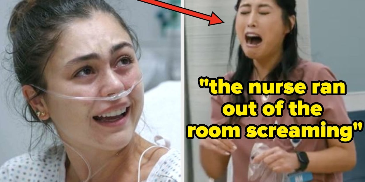 26 Embarrassing Doctor Office Stories You Won't Believe
