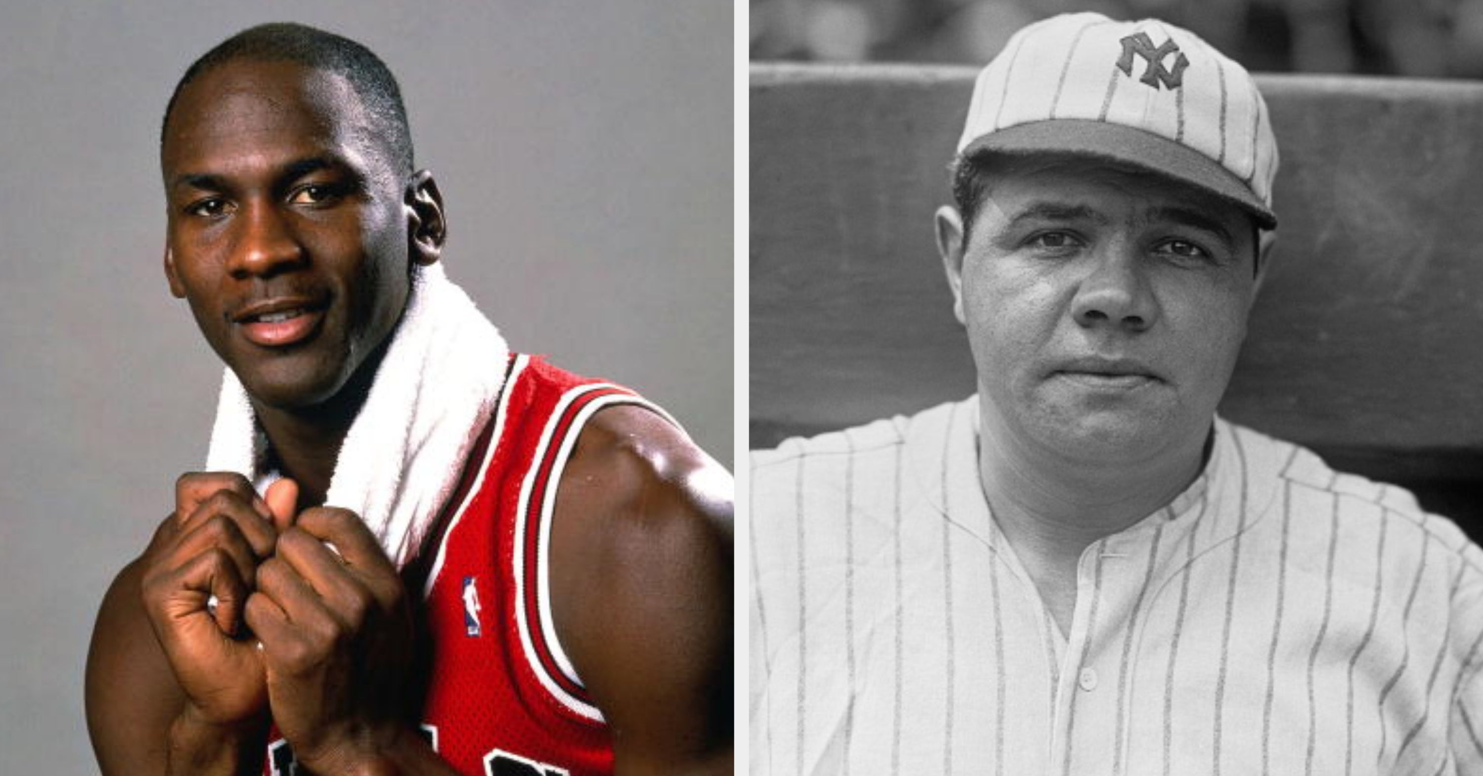If You Can Name 8 Of These Famous Athletes, Congrats! You Know More Than The Average American