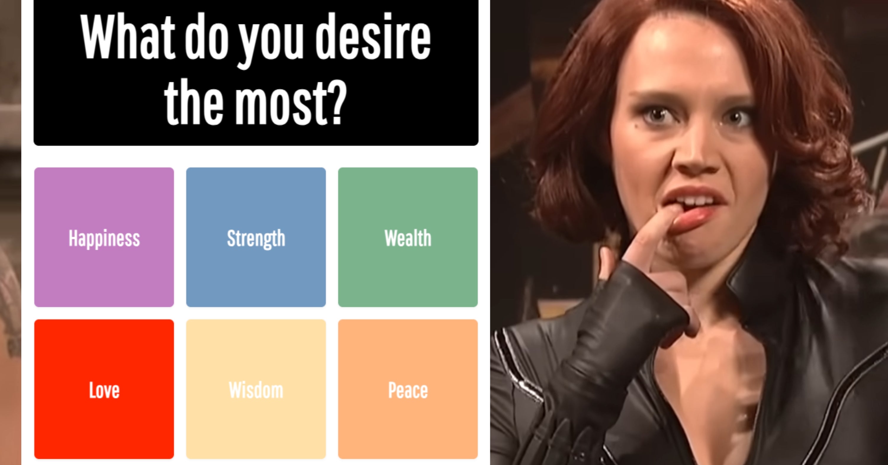 Answer These 20 Deep Personality Questions And We'll Tell You Which Infinity Stone Matches Your Soul