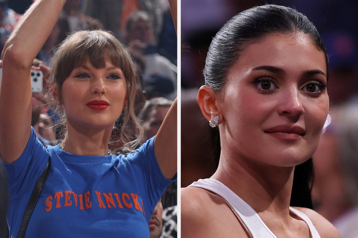 "It Feels Illegal To Watch This": This Veryyy Unexpected Courtside Interaction After The Knicks' Historic Win Has The Internet In An Absolute Frenzy